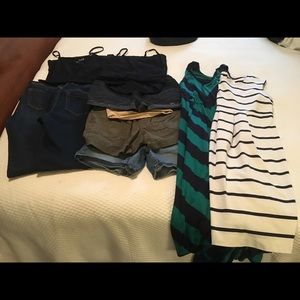 XSmall/Small Maternity Lot